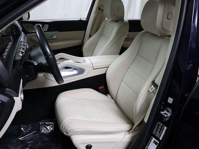 used 2021 Mercedes-Benz GLE 350 car, priced at $37,867