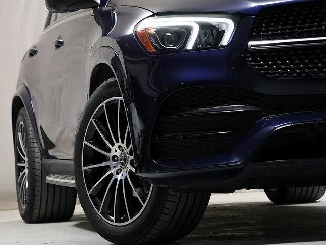 used 2021 Mercedes-Benz GLE 350 car, priced at $38,925