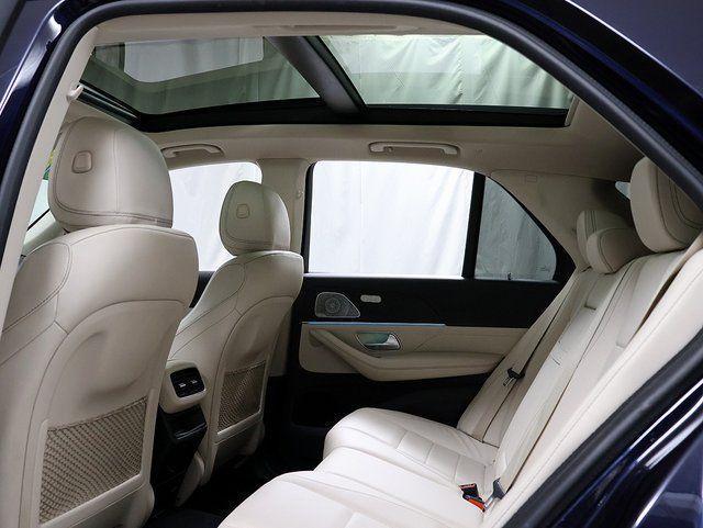 used 2021 Mercedes-Benz GLE 350 car, priced at $37,867