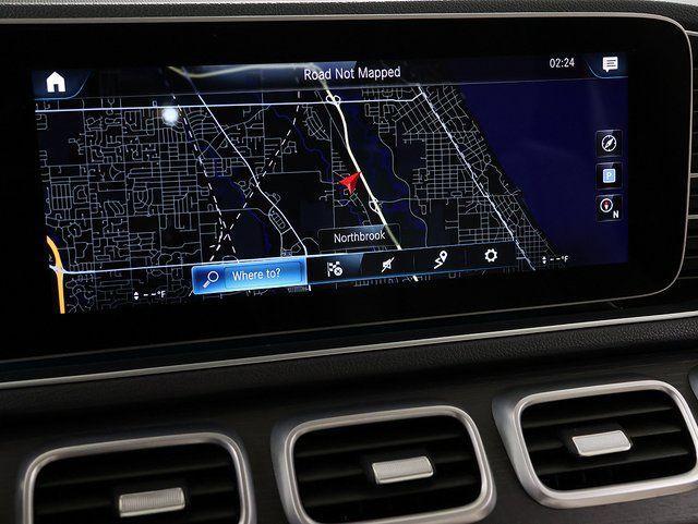 used 2021 Mercedes-Benz GLE 350 car, priced at $37,867