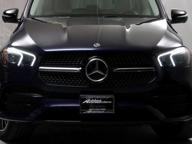 used 2021 Mercedes-Benz GLE 350 car, priced at $38,925