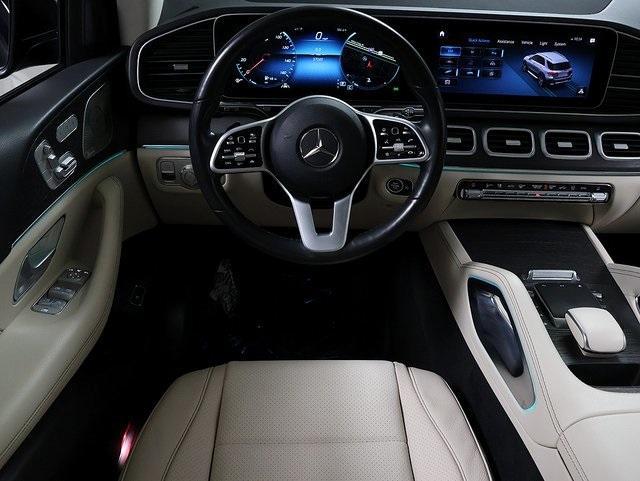 used 2021 Mercedes-Benz GLE 350 car, priced at $38,925