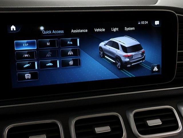 used 2021 Mercedes-Benz GLE 350 car, priced at $38,925