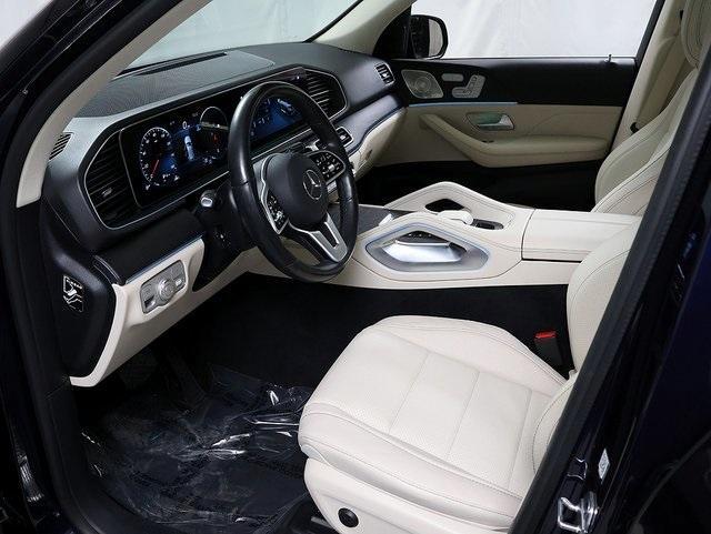 used 2021 Mercedes-Benz GLE 350 car, priced at $38,925