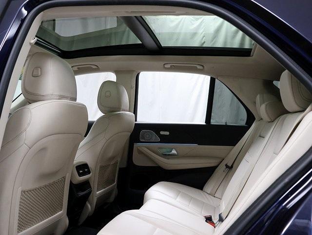 used 2021 Mercedes-Benz GLE 350 car, priced at $38,925