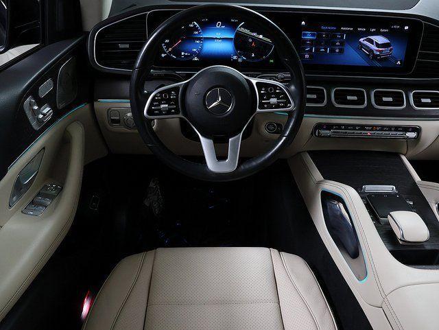 used 2021 Mercedes-Benz GLE 350 car, priced at $37,867