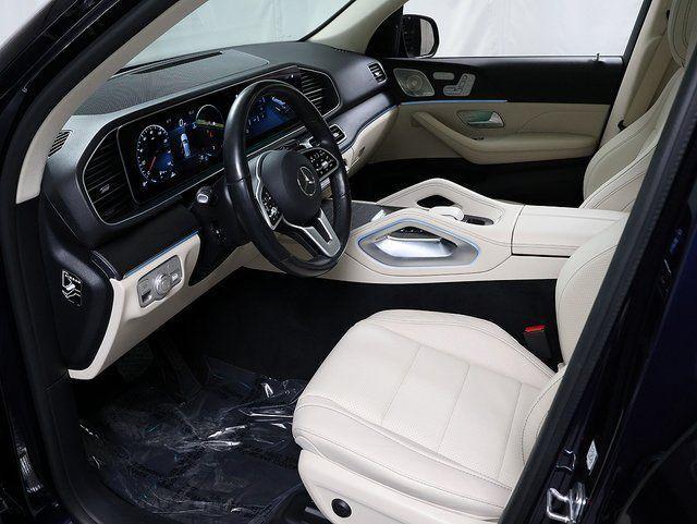 used 2021 Mercedes-Benz GLE 350 car, priced at $37,867
