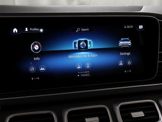 used 2021 Mercedes-Benz GLE 350 car, priced at $38,925