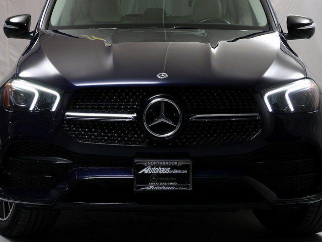 used 2021 Mercedes-Benz GLE 350 car, priced at $37,867