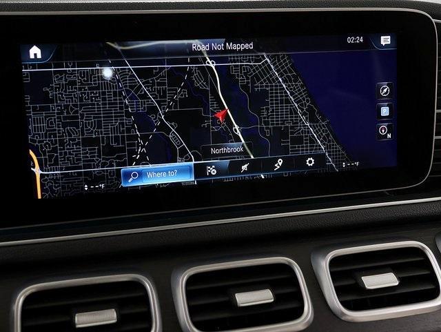 used 2021 Mercedes-Benz GLE 350 car, priced at $38,925