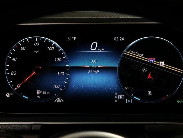 used 2021 Mercedes-Benz GLE 350 car, priced at $38,925