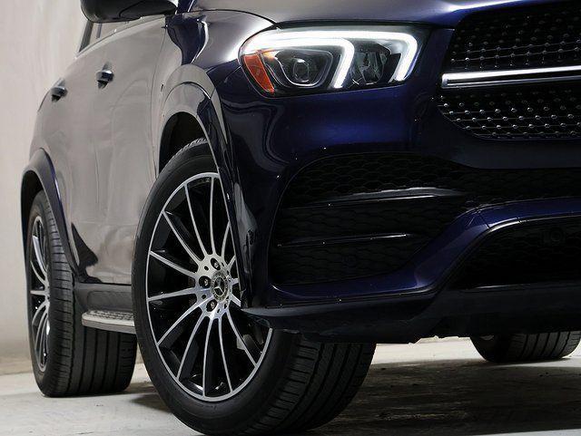 used 2021 Mercedes-Benz GLE 350 car, priced at $37,867
