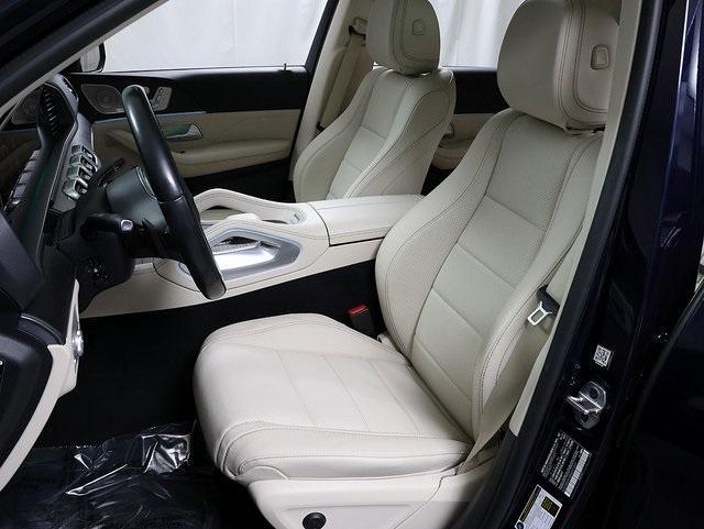 used 2021 Mercedes-Benz GLE 350 car, priced at $38,925