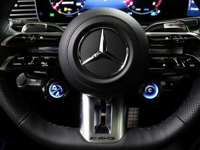 new 2026 Mercedes-Benz AMG GLE 53 car, priced at $100,730