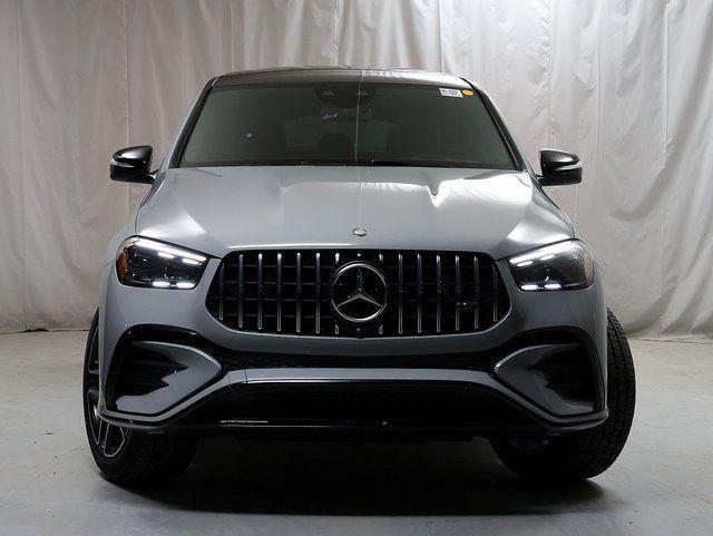new 2026 Mercedes-Benz AMG GLE 53 car, priced at $100,730