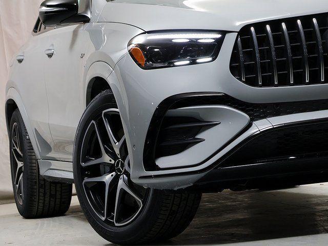 new 2026 Mercedes-Benz AMG GLE 53 car, priced at $100,730