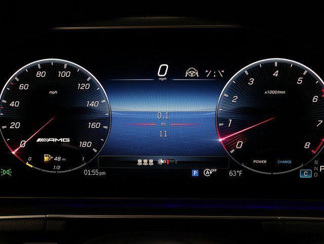 new 2026 Mercedes-Benz AMG GLE 53 car, priced at $100,730