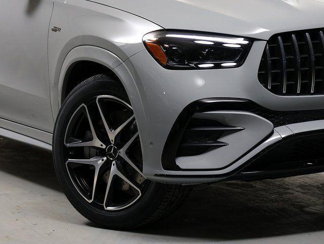 new 2026 Mercedes-Benz AMG GLE 53 car, priced at $100,730