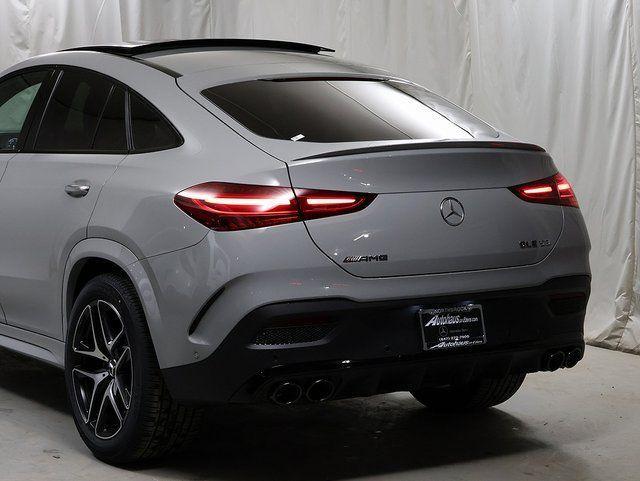 new 2026 Mercedes-Benz AMG GLE 53 car, priced at $100,730