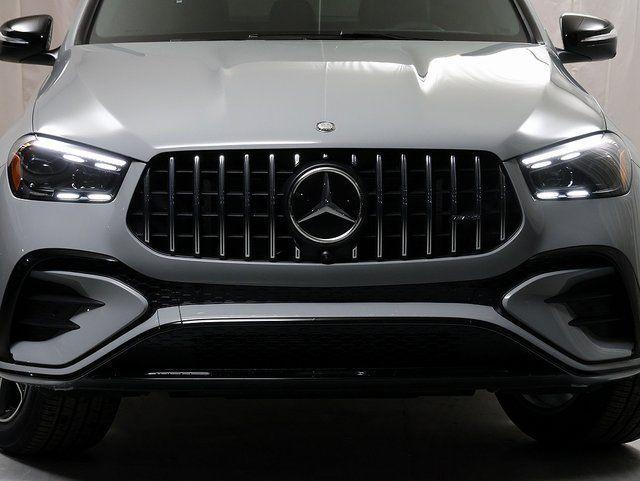 new 2026 Mercedes-Benz AMG GLE 53 car, priced at $100,730