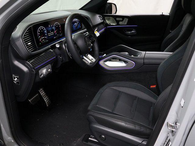 new 2026 Mercedes-Benz AMG GLE 53 car, priced at $100,730