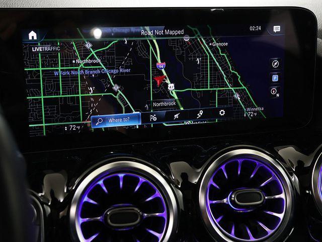 used 2023 Mercedes-Benz GLA 250 car, priced at $33,396