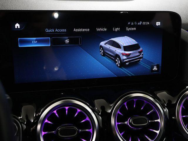 used 2023 Mercedes-Benz GLA 250 car, priced at $33,396