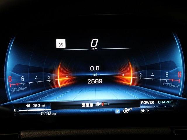 used 2025 Mercedes-Benz AMG GLA 35 car, priced at $53,222