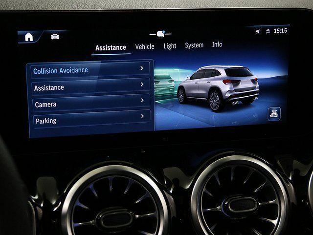 used 2025 Mercedes-Benz AMG GLA 35 car, priced at $50,781