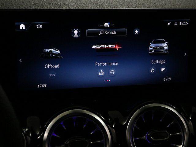 used 2025 Mercedes-Benz AMG GLA 35 car, priced at $50,781