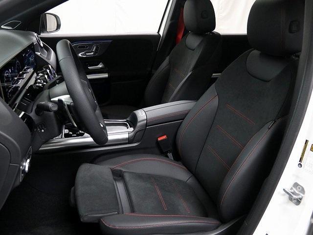 used 2025 Mercedes-Benz AMG GLA 35 car, priced at $53,222