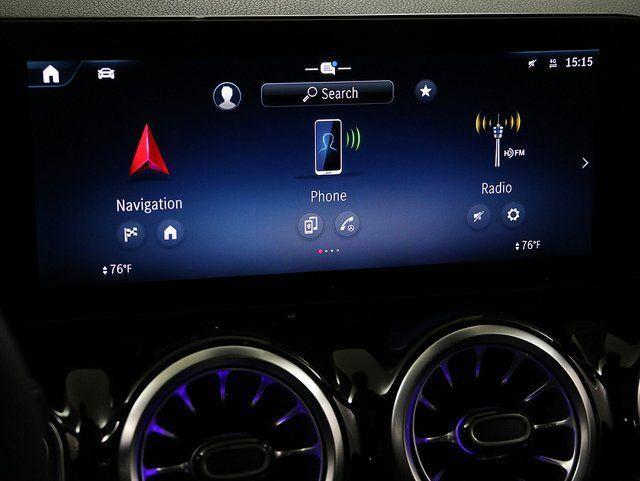 used 2025 Mercedes-Benz AMG GLA 35 car, priced at $50,781