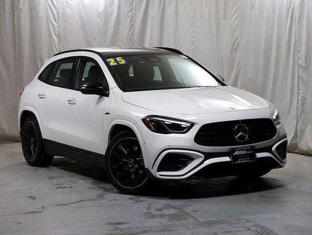 used 2025 Mercedes-Benz AMG GLA 35 car, priced at $50,781