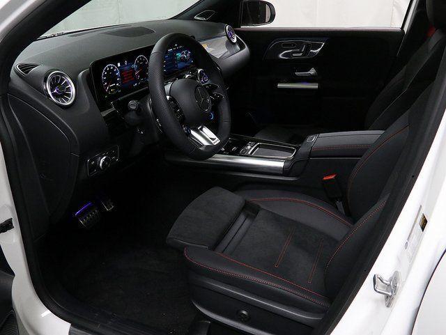 used 2025 Mercedes-Benz AMG GLA 35 car, priced at $50,781