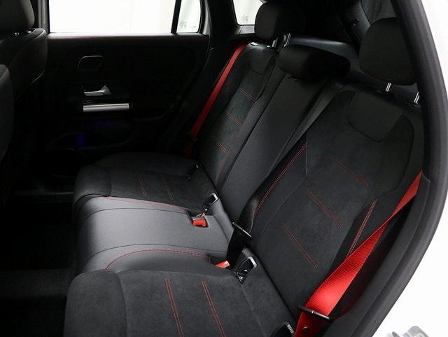 used 2025 Mercedes-Benz AMG GLA 35 car, priced at $53,222