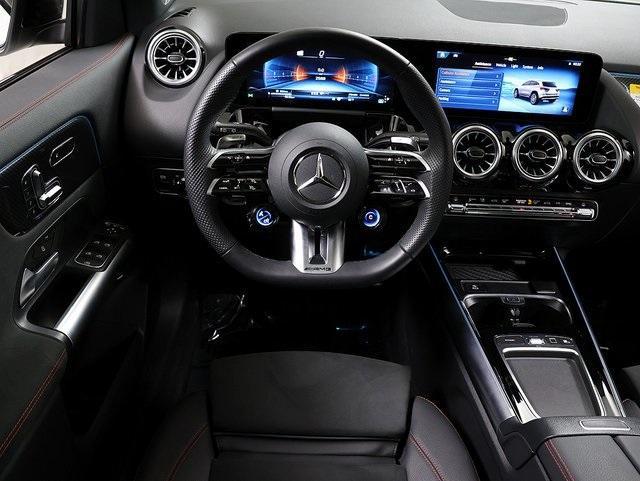 used 2025 Mercedes-Benz AMG GLA 35 car, priced at $53,222