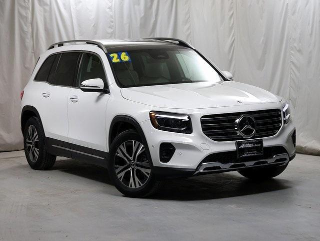 used 2026 Mercedes-Benz GLB 250 car, priced at $45,771