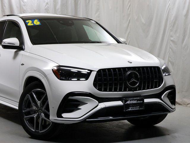 used 2026 Mercedes-Benz AMG GLE 53 car, priced at $92,469