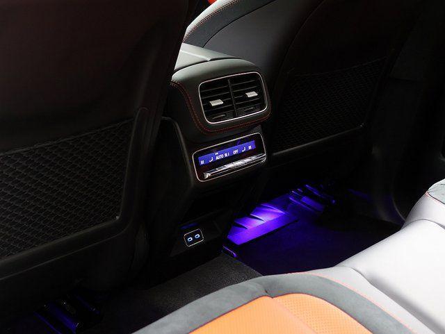 used 2026 Mercedes-Benz AMG GLE 53 car, priced at $92,469