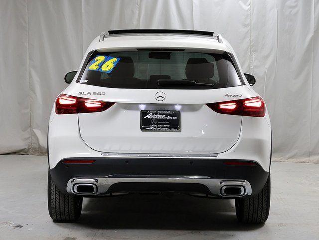 used 2026 Mercedes-Benz GLA 250 car, priced at $43,926
