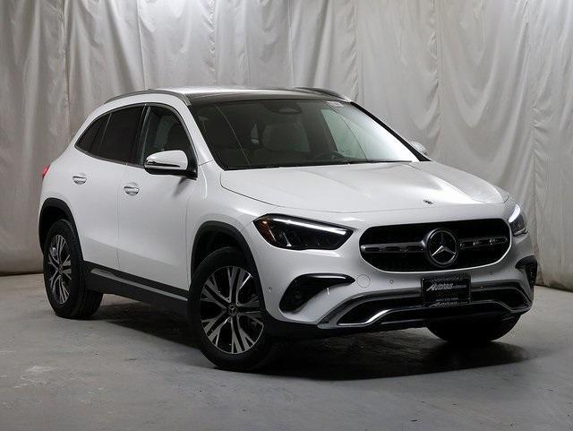 used 2026 Mercedes-Benz GLA 250 car, priced at $44,319