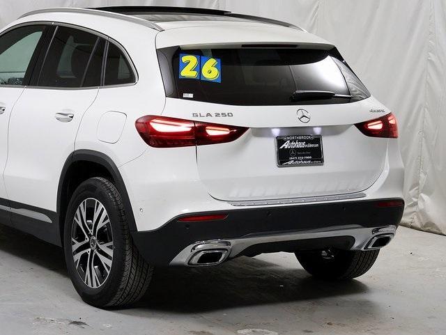 used 2026 Mercedes-Benz GLA 250 car, priced at $44,319