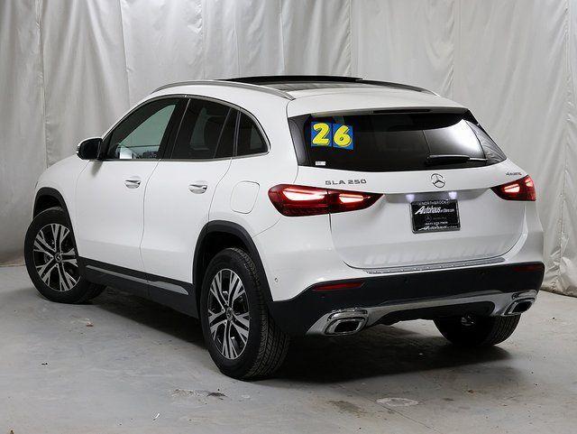 used 2026 Mercedes-Benz GLA 250 car, priced at $43,926