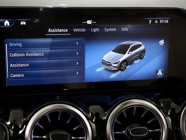 used 2026 Mercedes-Benz GLA 250 car, priced at $44,319