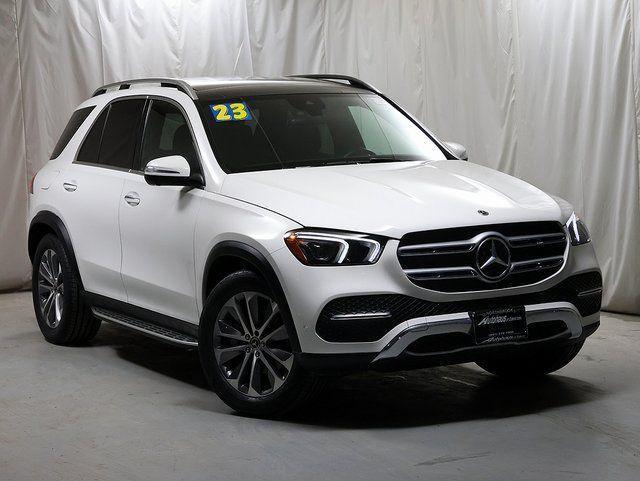 used 2023 Mercedes-Benz GLE 350 car, priced at $49,111