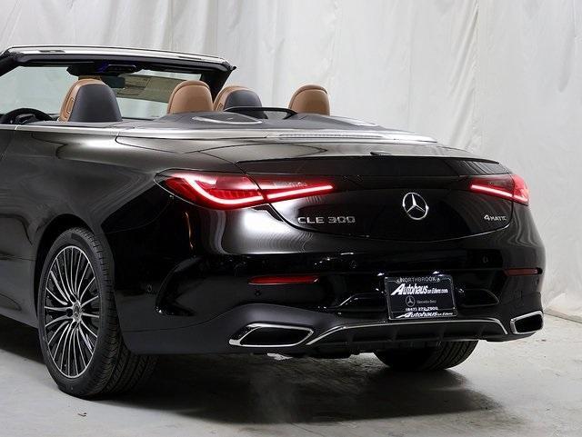 new 2026 Mercedes-Benz CLE 300 car, priced at $76,875