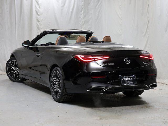 new 2026 Mercedes-Benz CLE 300 car, priced at $77,287