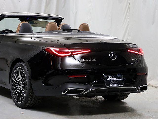 new 2026 Mercedes-Benz CLE 300 car, priced at $77,287