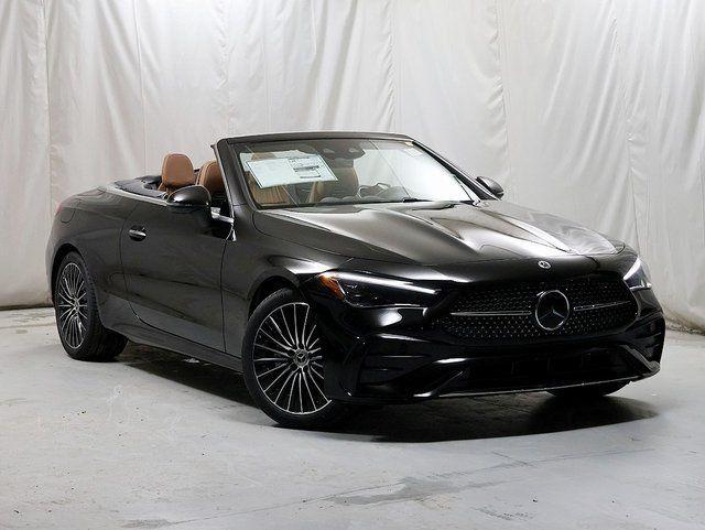 new 2026 Mercedes-Benz CLE 300 car, priced at $76,875