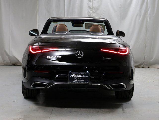 new 2026 Mercedes-Benz CLE 300 car, priced at $77,287